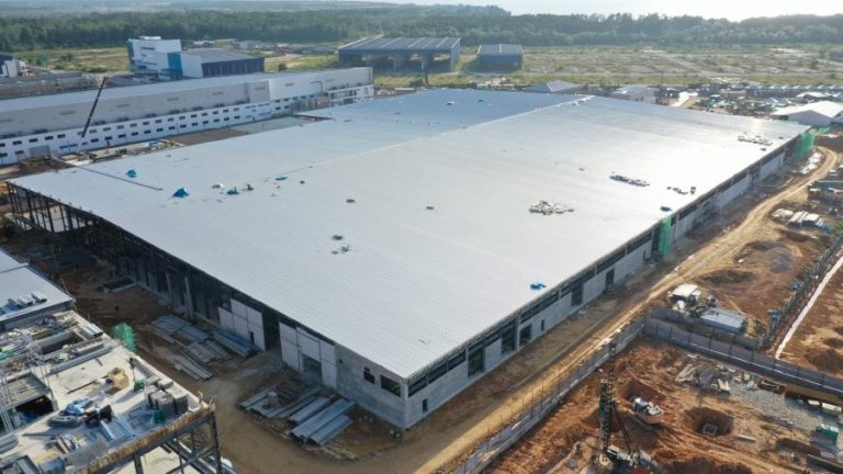 South Korea’s Simmtech on track to complete RM508mil Penang plant, its largest in Southeast Asia