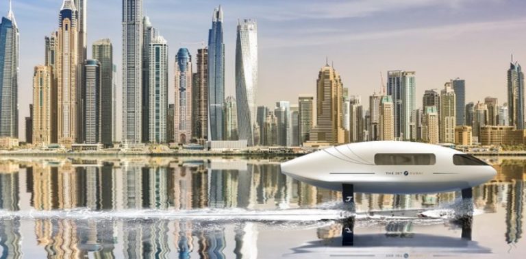 Flying Boat Set for Launch