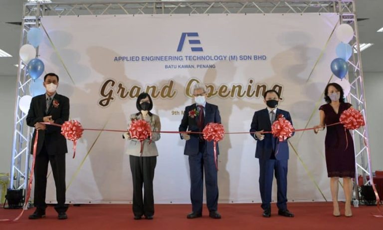 New manufacturing facility opens in Batu Kawan Industrial Park