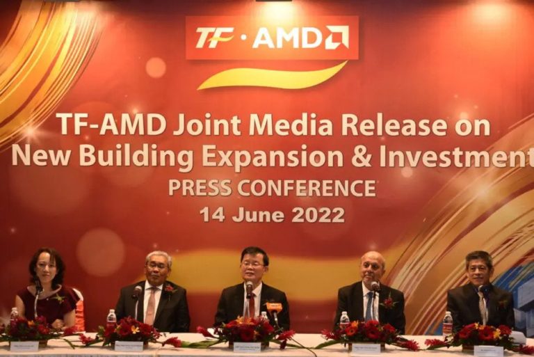 TF-AMD Expands its Presence in Malaysia with New Manufacturing Site
