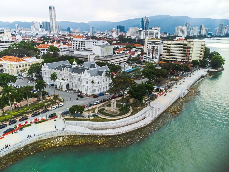 REBUILDING PENANG FOR A PROSPEROUS FUTURE