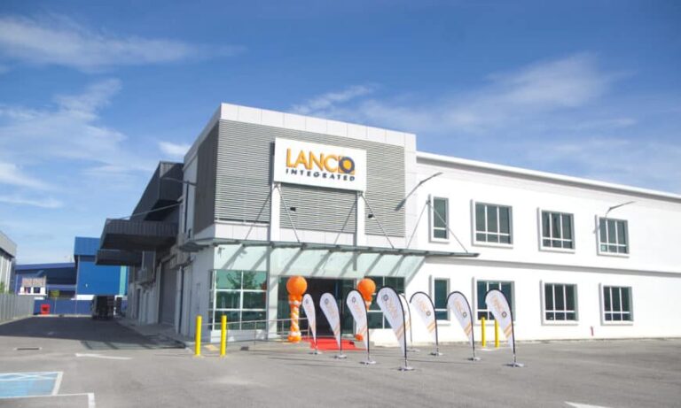 US-based manufacturer Lanco opens new facility at Batu Kawan Industrial Park