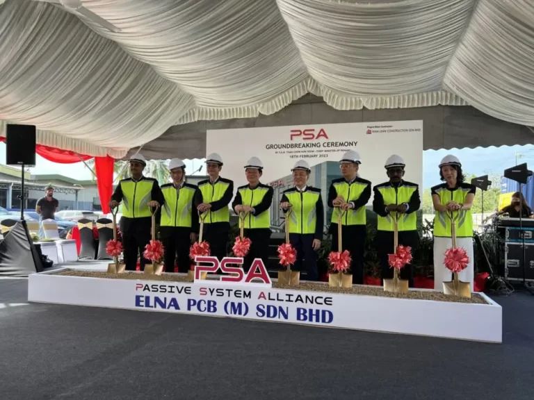 [Press Release] Elna PCB Deepens Root in Penang With RM1 Billion Expansion Plan