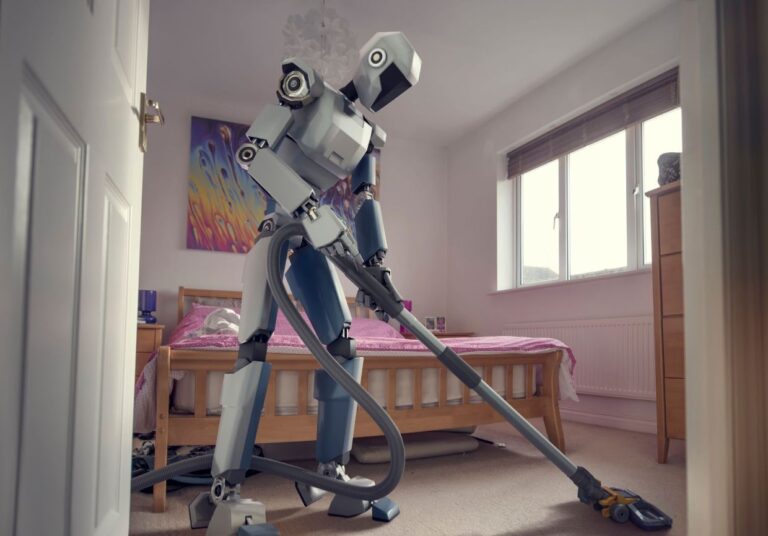 Study: Robots could soon be able to take care of these household tasks