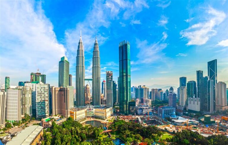 Malaysia launches first 5G network in Putrajaya and Cyberjaya