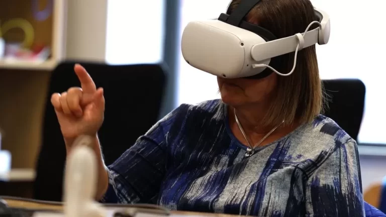 The musicians with disabilities embracing virtual reality