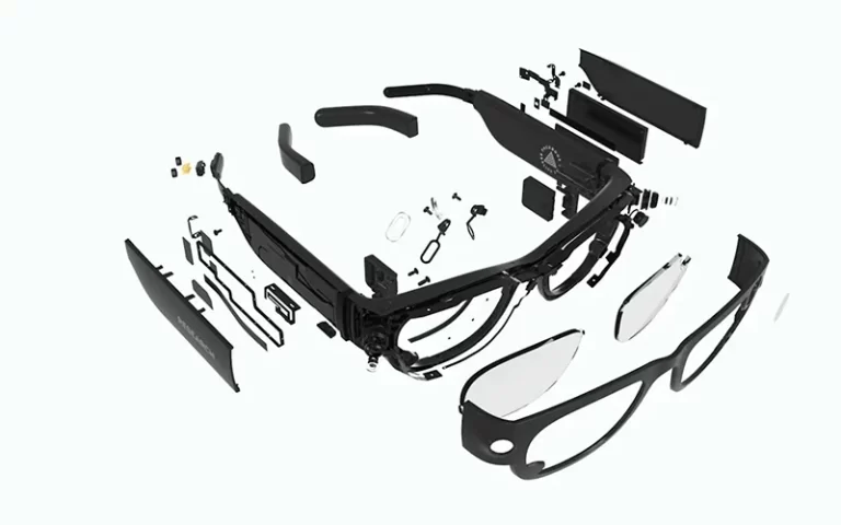 New generation AR connected glasses on the horizon