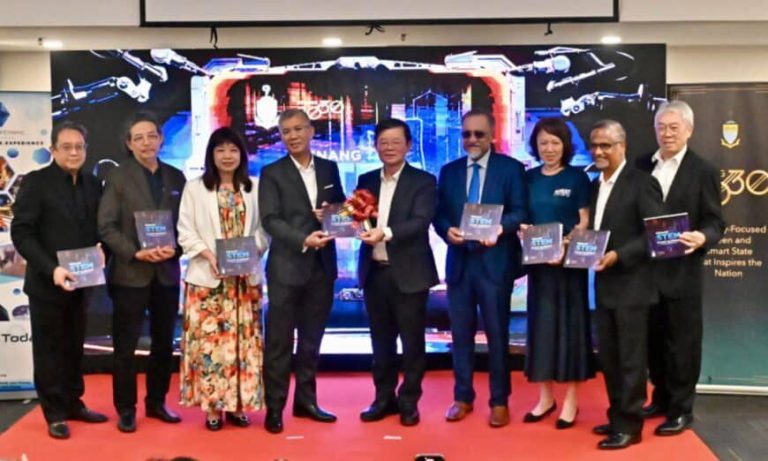Penang Launches STEM Talent Blueprint in Support of National Semiconductor Strategy to Train 60,000 Engineers
