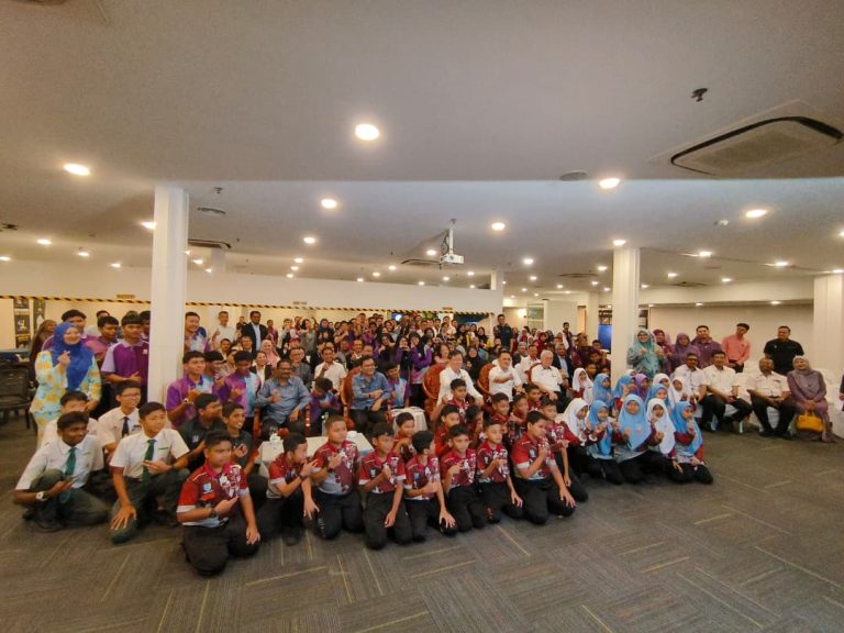 Penang STEM blueprint targets 100,000 students by 2030, with over RM12mil backing